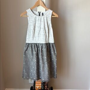 Stylish Gray Kensie Dress